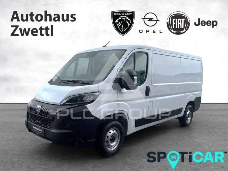 2026 Peugeot Boxer