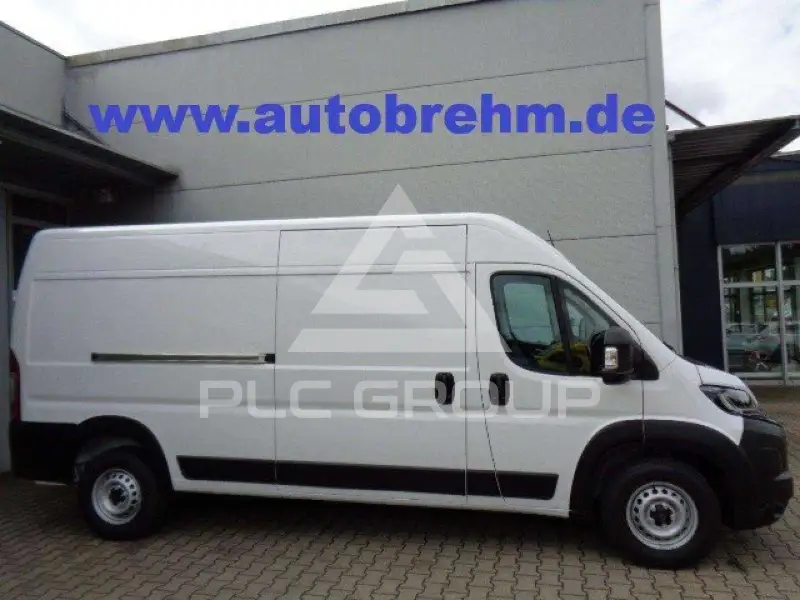 2026 Peugeot Boxer