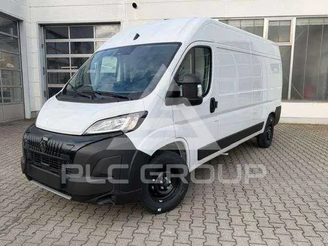 2026 Peugeot Boxer