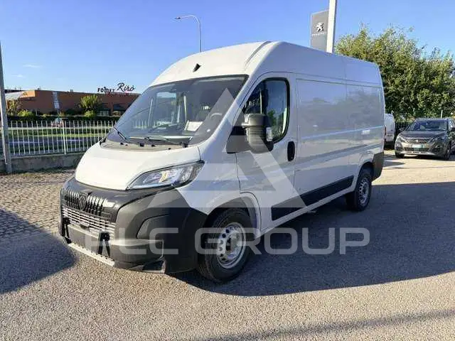 2026 Peugeot Boxer