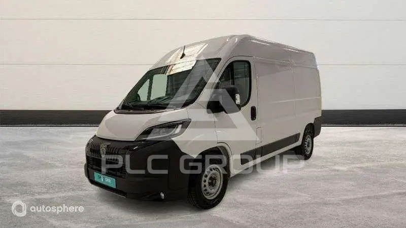 2026 Peugeot Boxer