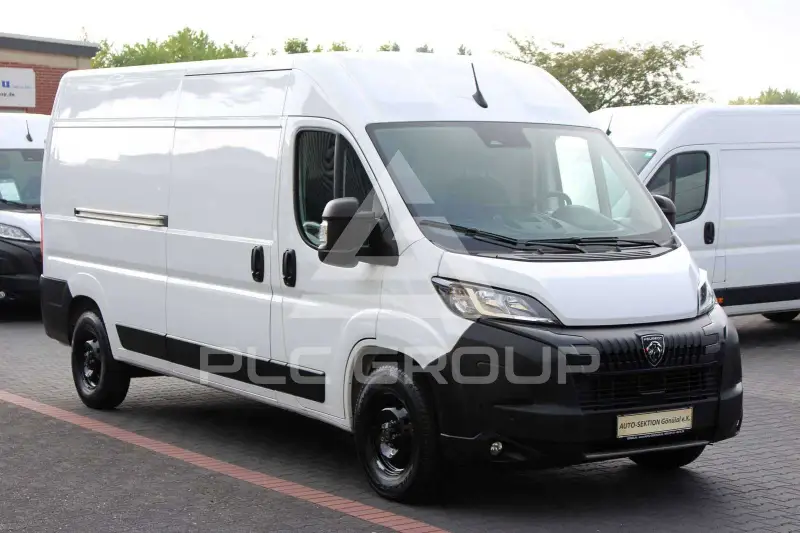 2026 Peugeot Boxer