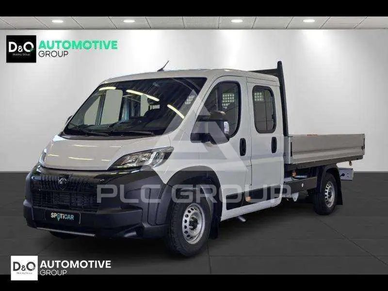 2026 Peugeot Boxer