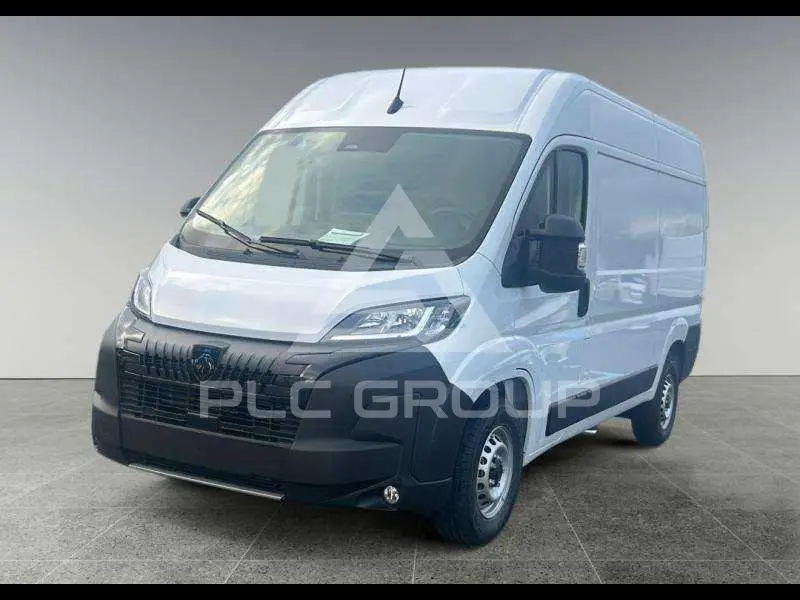 2026 Peugeot Boxer