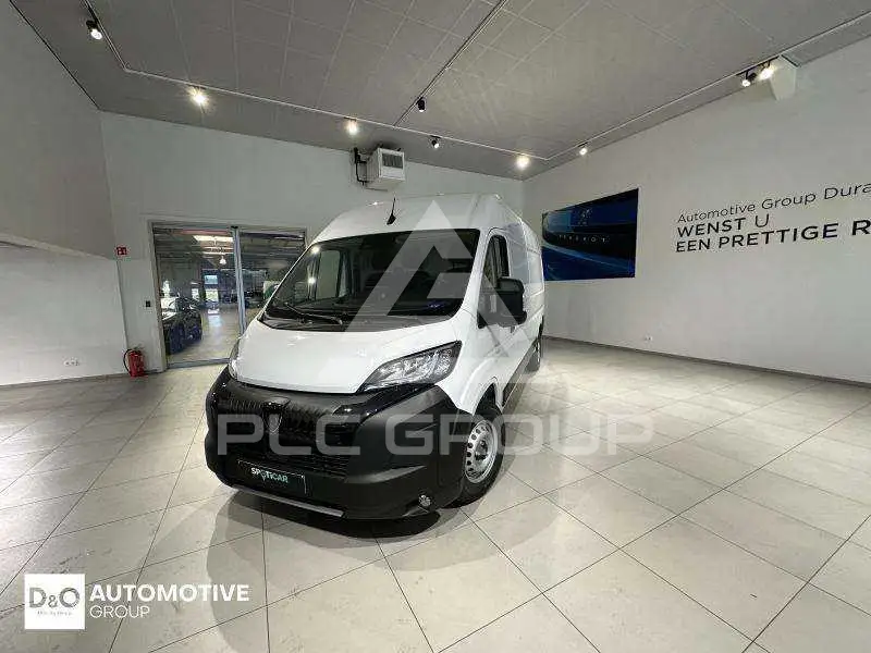 2026 Peugeot Boxer
