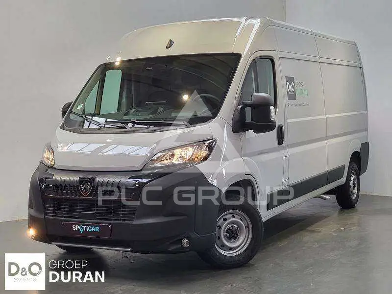 2026 Peugeot Boxer