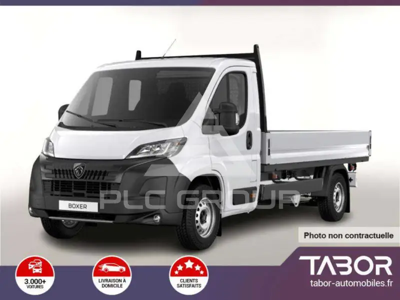 2026 Peugeot Boxer