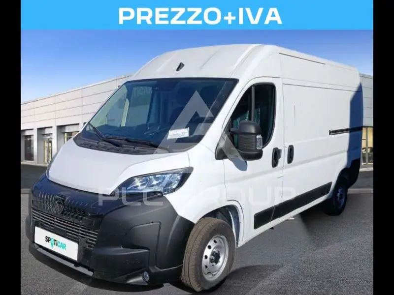 2026 Peugeot Boxer