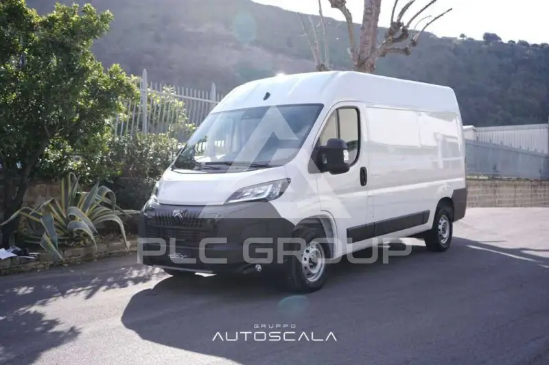 2026 Peugeot Boxer