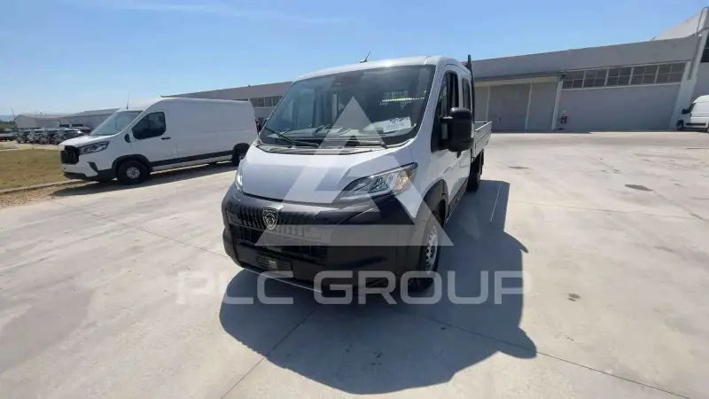 2026 Peugeot Boxer
