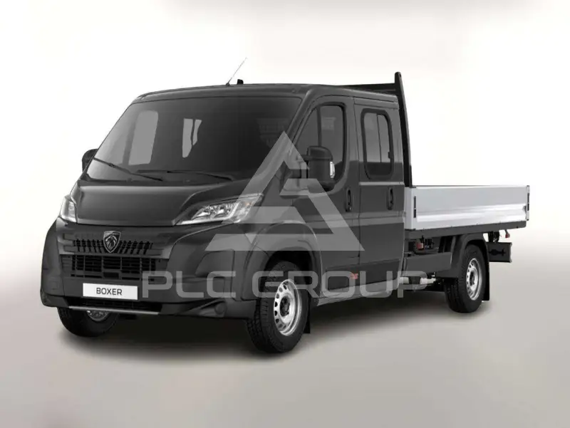 2026 Peugeot Boxer