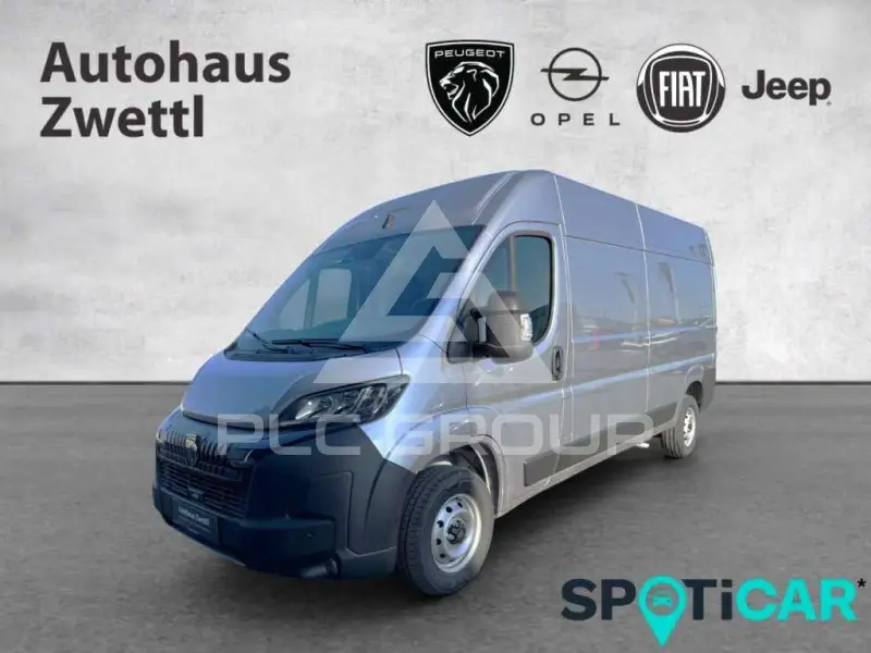 2026 Peugeot Boxer