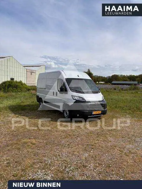 2026 Peugeot Boxer