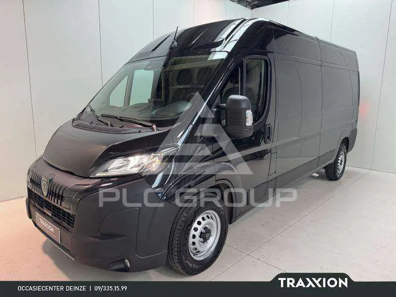 2026 Peugeot Boxer