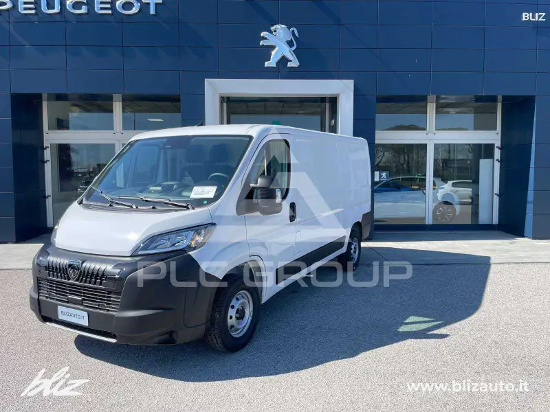 2026 Peugeot Boxer