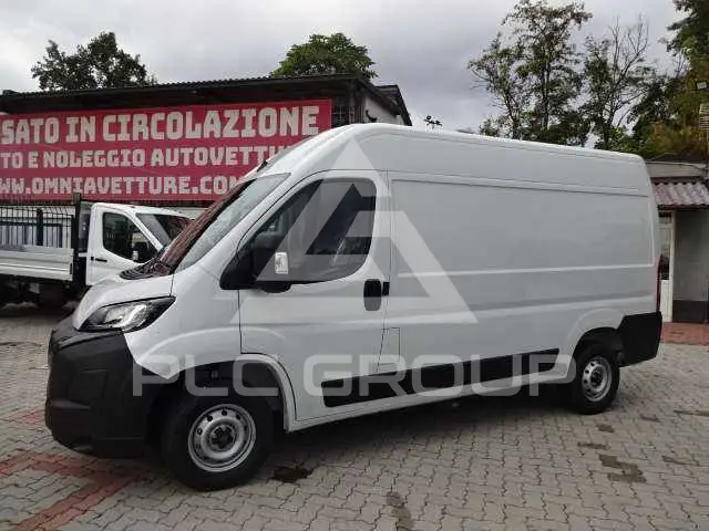 2026 Peugeot Boxer