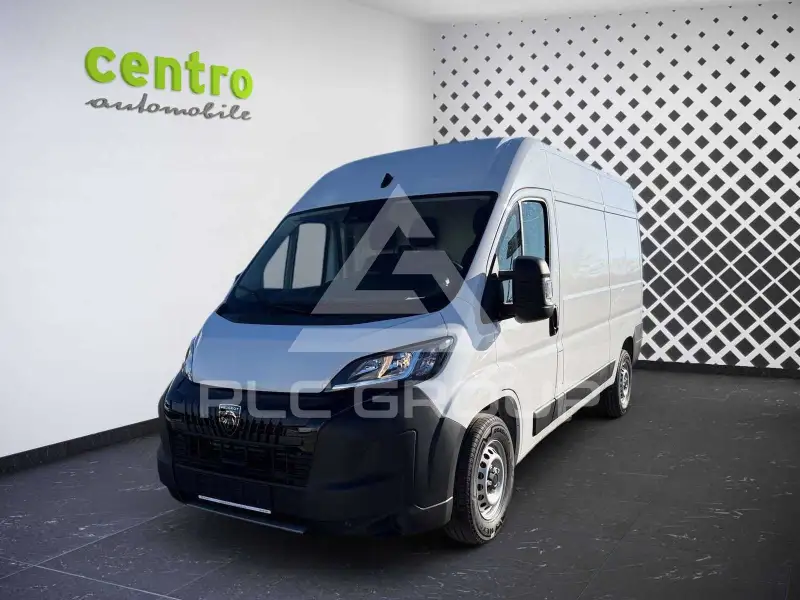 2026 Peugeot Boxer