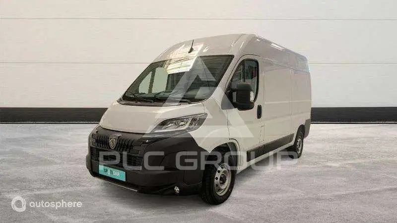 2026 Peugeot Boxer