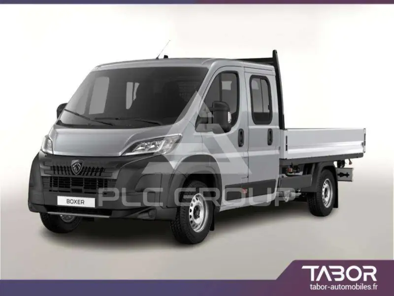 2026 Peugeot Boxer