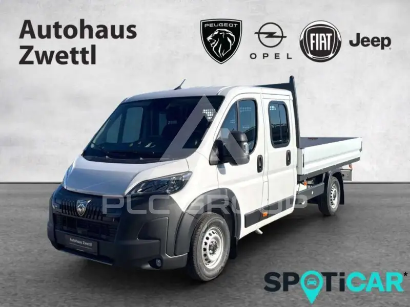2026 Peugeot Boxer