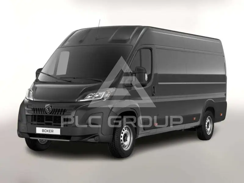 2026 Peugeot Boxer