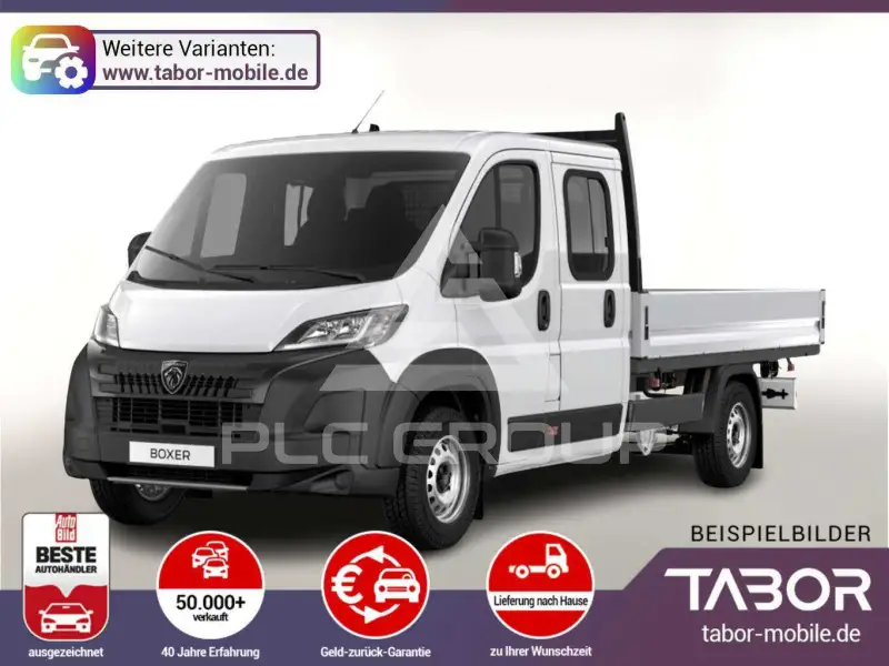 2026 Peugeot Boxer