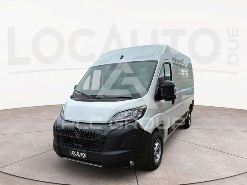 2026 Peugeot Boxer