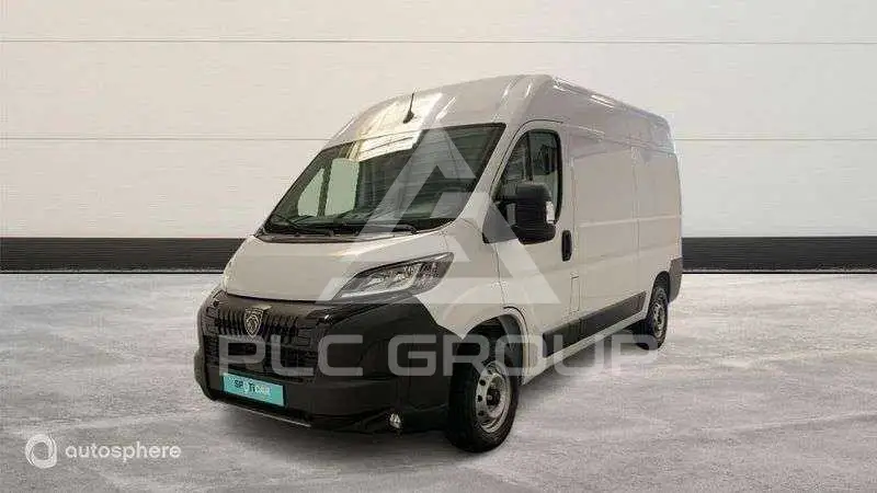 2026 Peugeot Boxer
