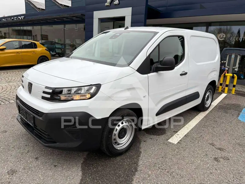 2026 Peugeot Partner