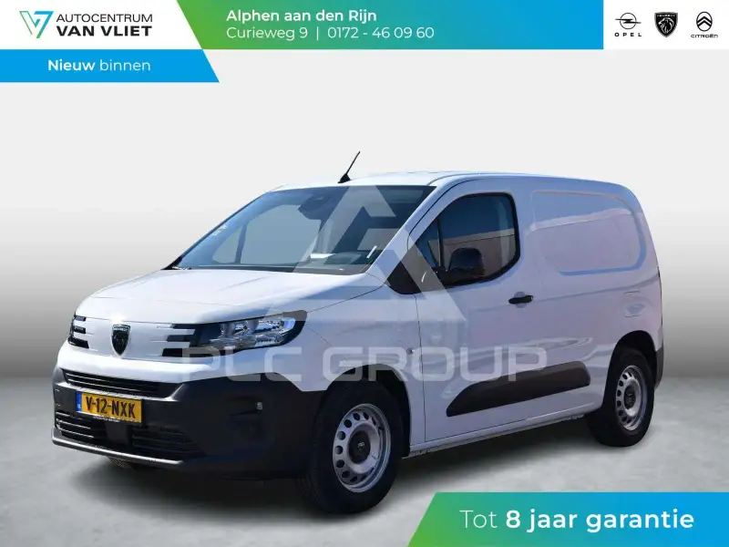 2026 Peugeot Partner