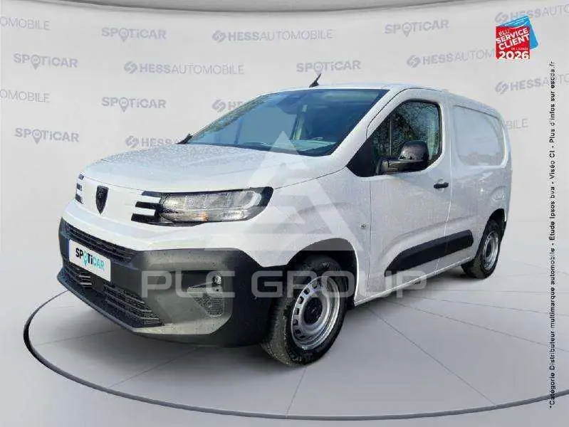 2026 Peugeot Partner