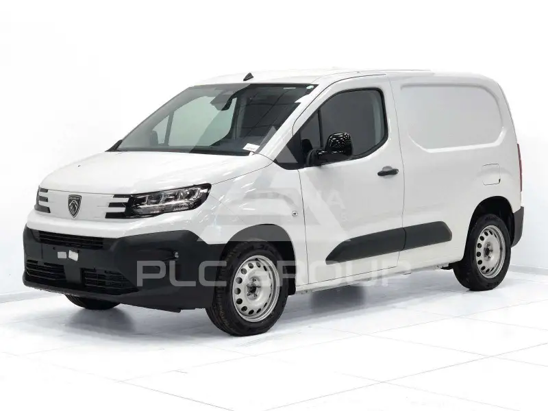 2026 Peugeot Partner