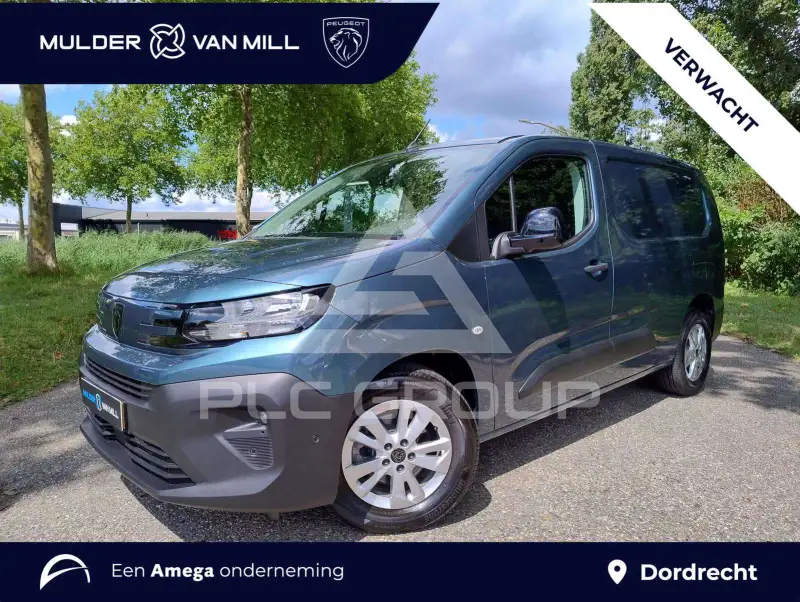 2026 Peugeot Partner