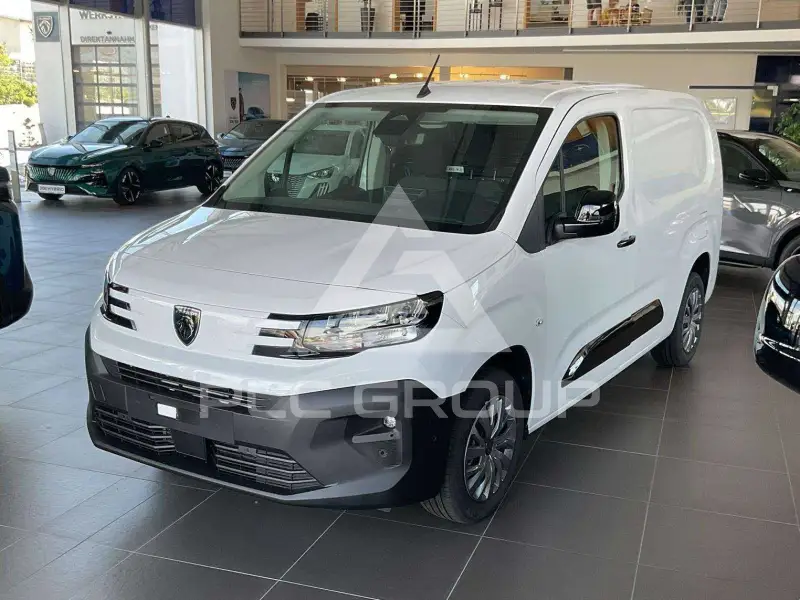 2026 Peugeot Partner