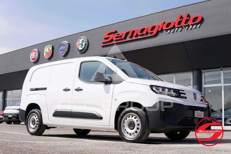 2026 Peugeot Partner