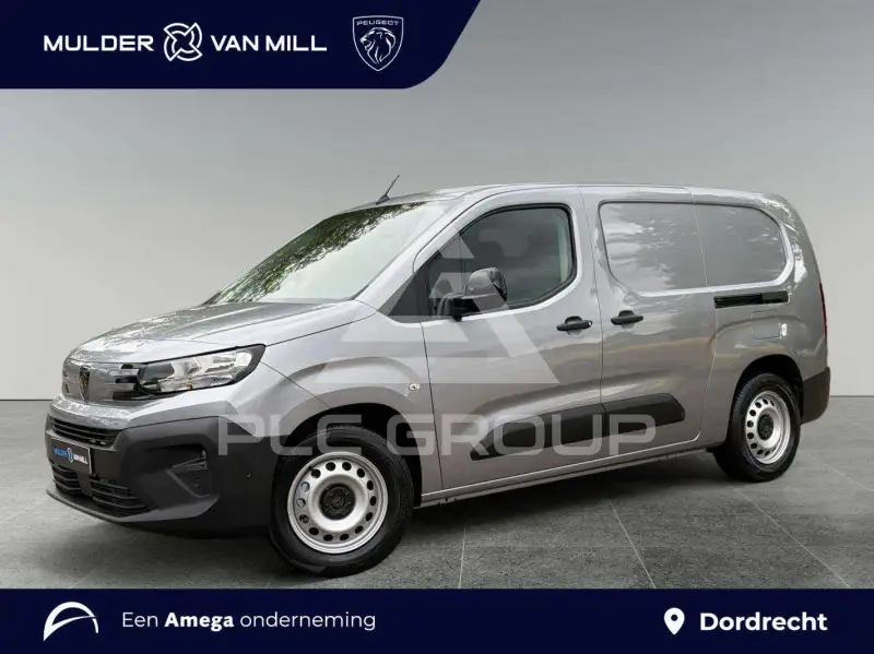 2026 Peugeot Partner