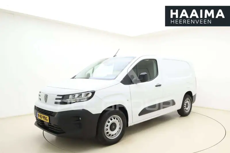 2026 Peugeot Partner