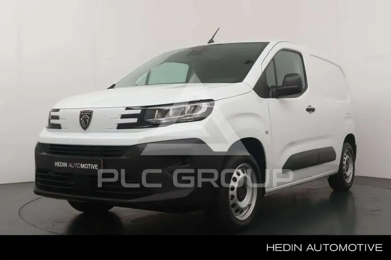 2026 Peugeot Partner