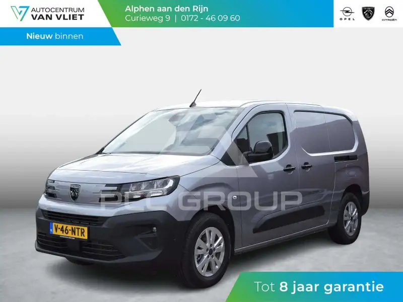 2026 Peugeot Partner