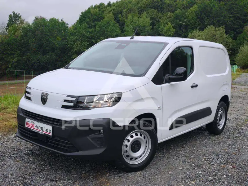2026 Peugeot Partner