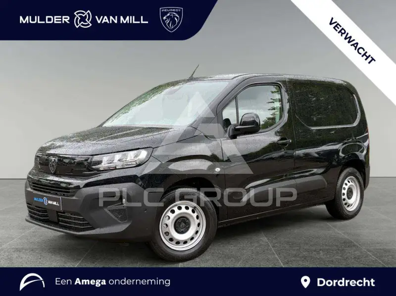 2026 Peugeot Partner