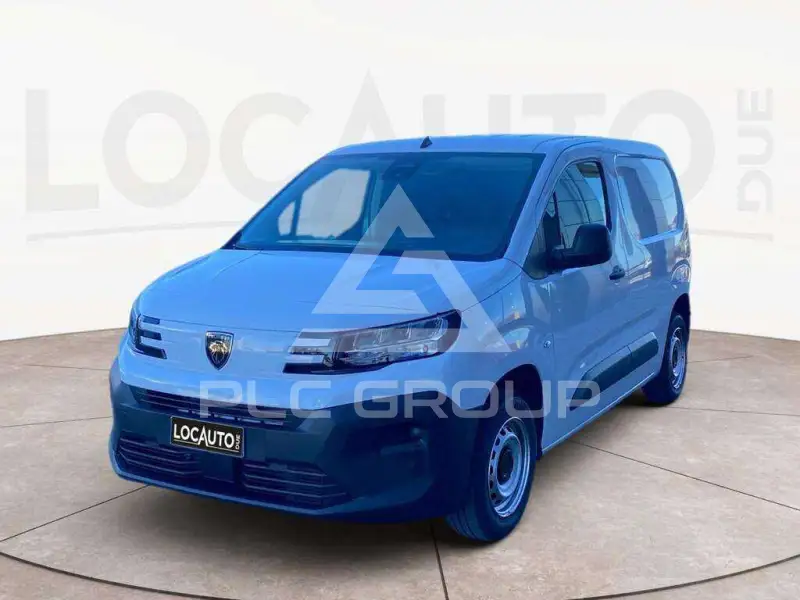 2026 Peugeot Partner