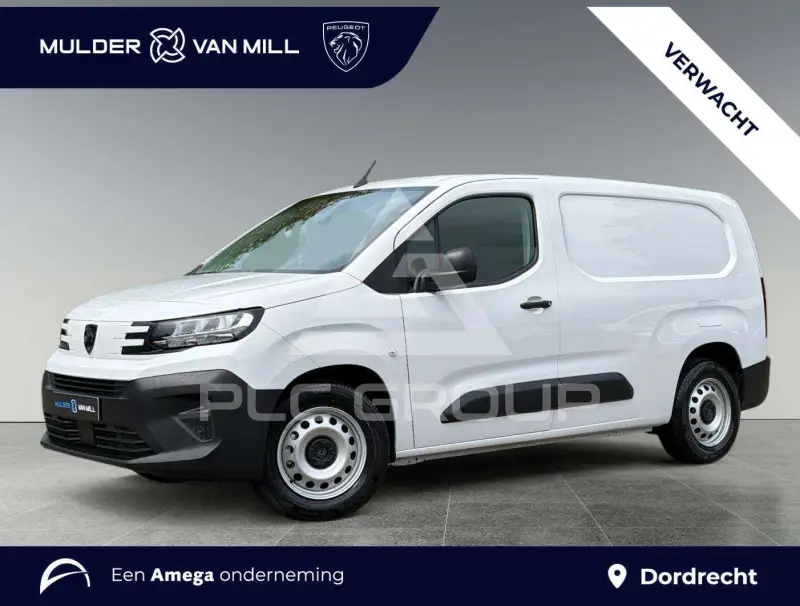 2026 Peugeot Partner