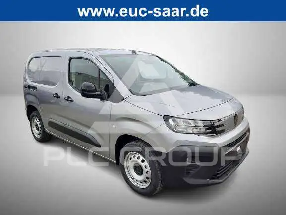2026 Peugeot Partner