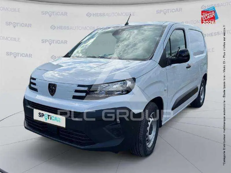 2026 Peugeot Partner