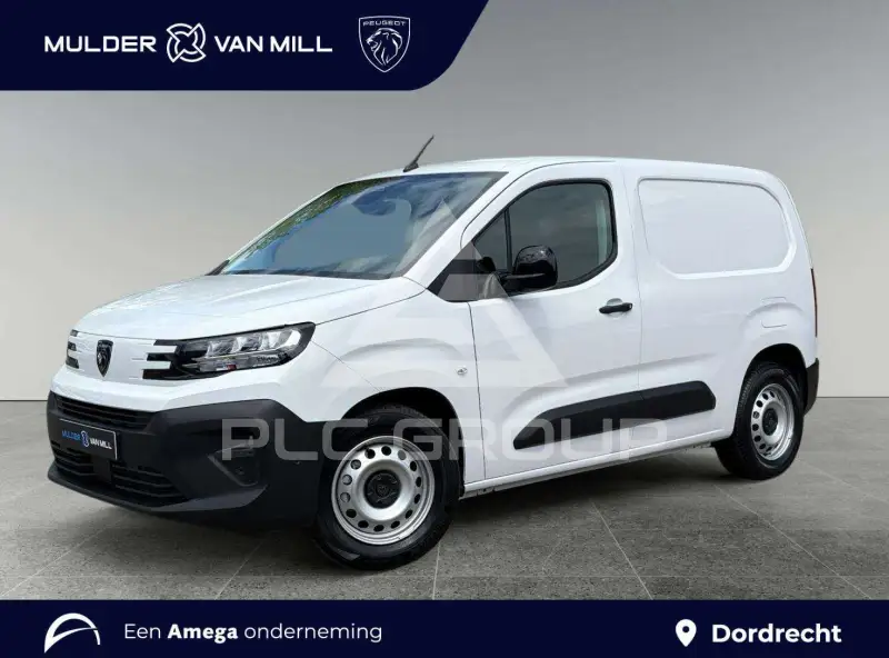 2026 Peugeot Partner