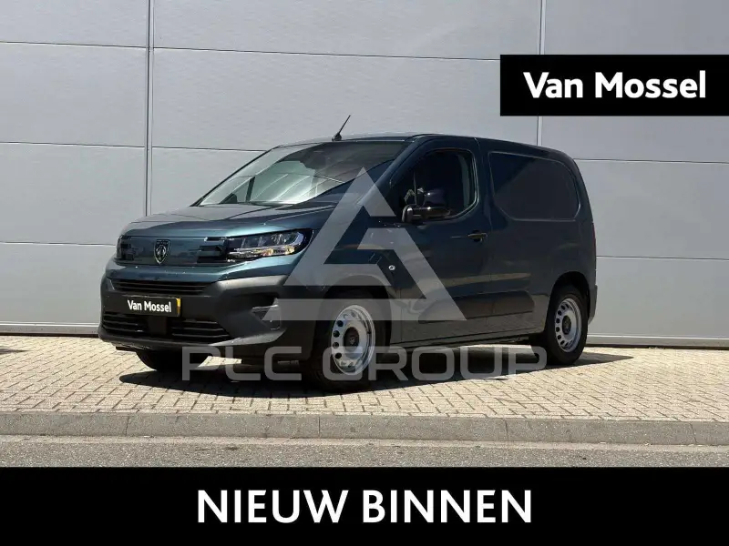 2026 Peugeot Partner