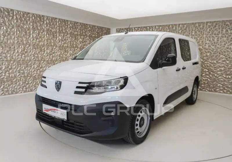 2026 Peugeot Partner