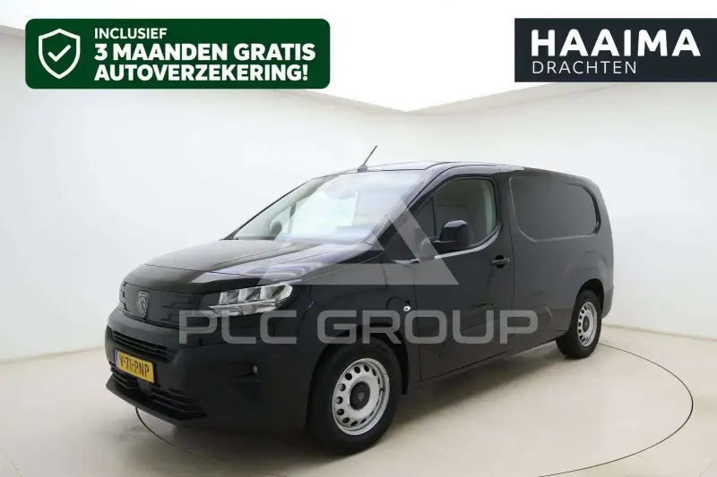 2026 Peugeot Partner