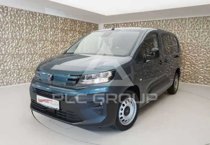 2026 Peugeot Partner
